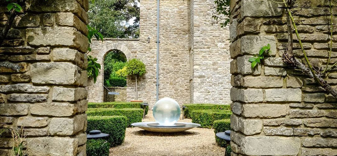 The Enchantment of the Aqualens at Whatley Manor