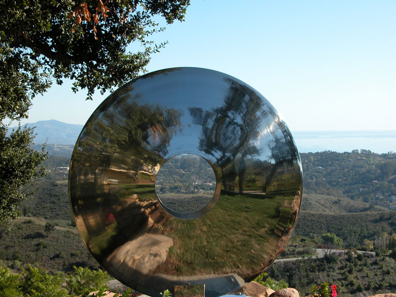 Circular artwork